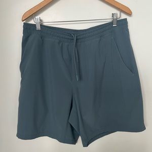 Lululemon Pace Breaker 7” Lined Short